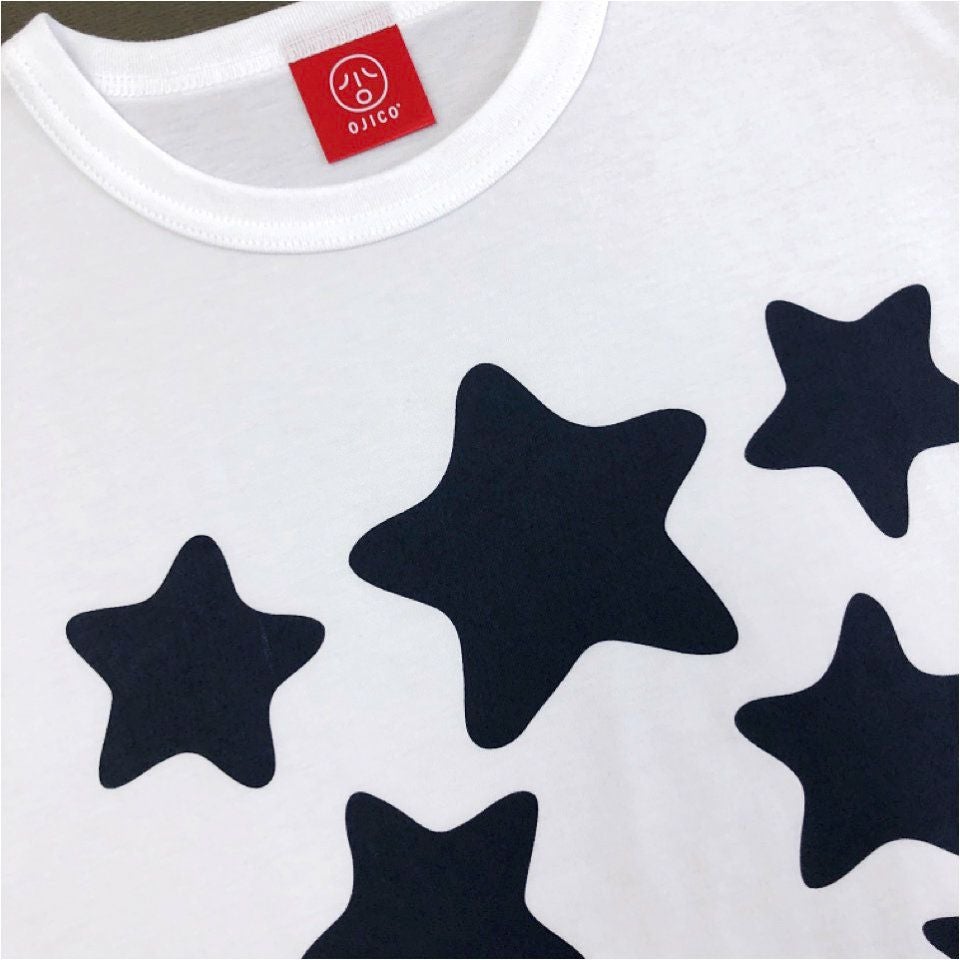 半袖Tシャツ「NANAHOSHI」（ナナホシ） | TシャツのOJICO