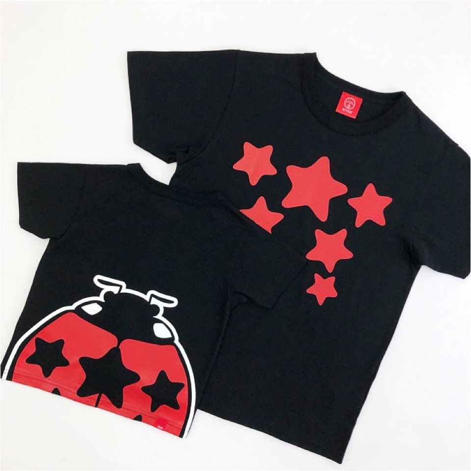 半袖Tシャツ「NANAHOSHI」（ナナホシ） | TシャツのOJICO
