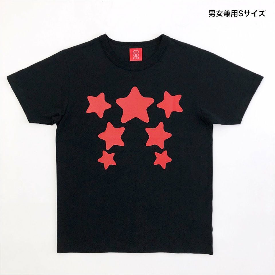 半袖Tシャツ「NANAHOSHI」（ナナホシ） | TシャツのOJICO