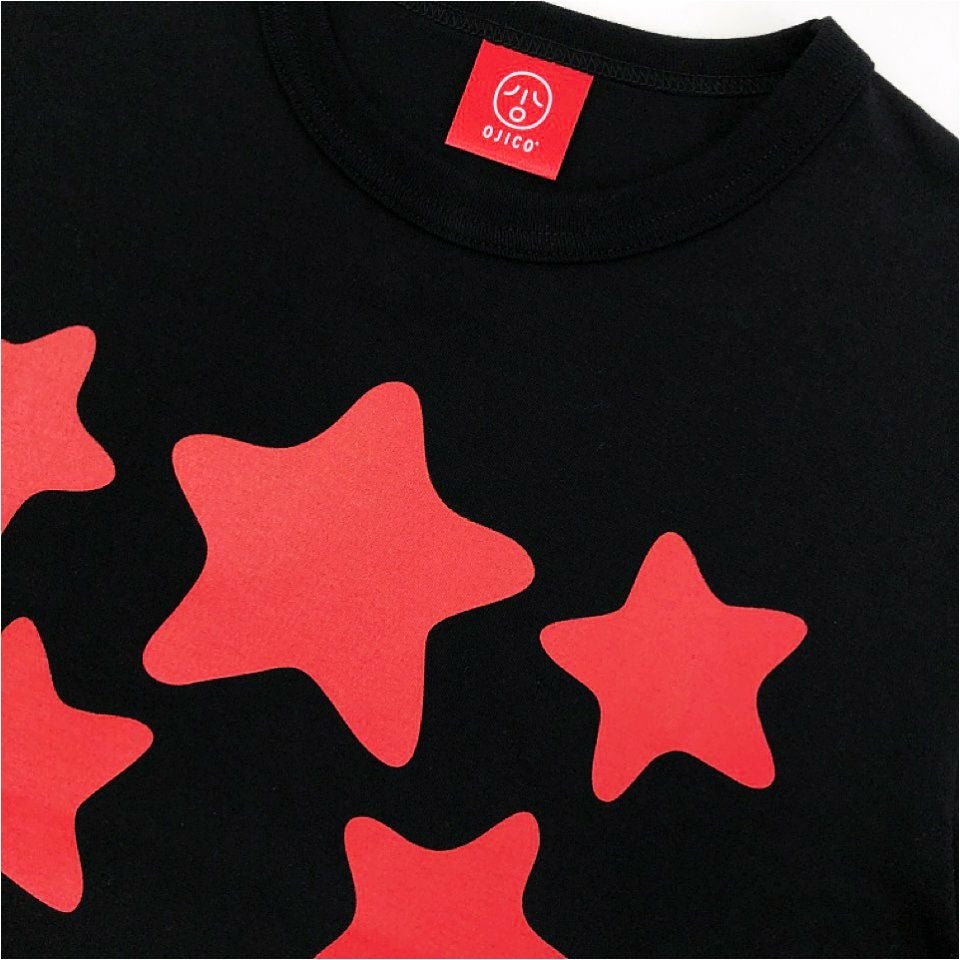半袖Tシャツ「NANAHOSHI」（ナナホシ） | TシャツのOJICO