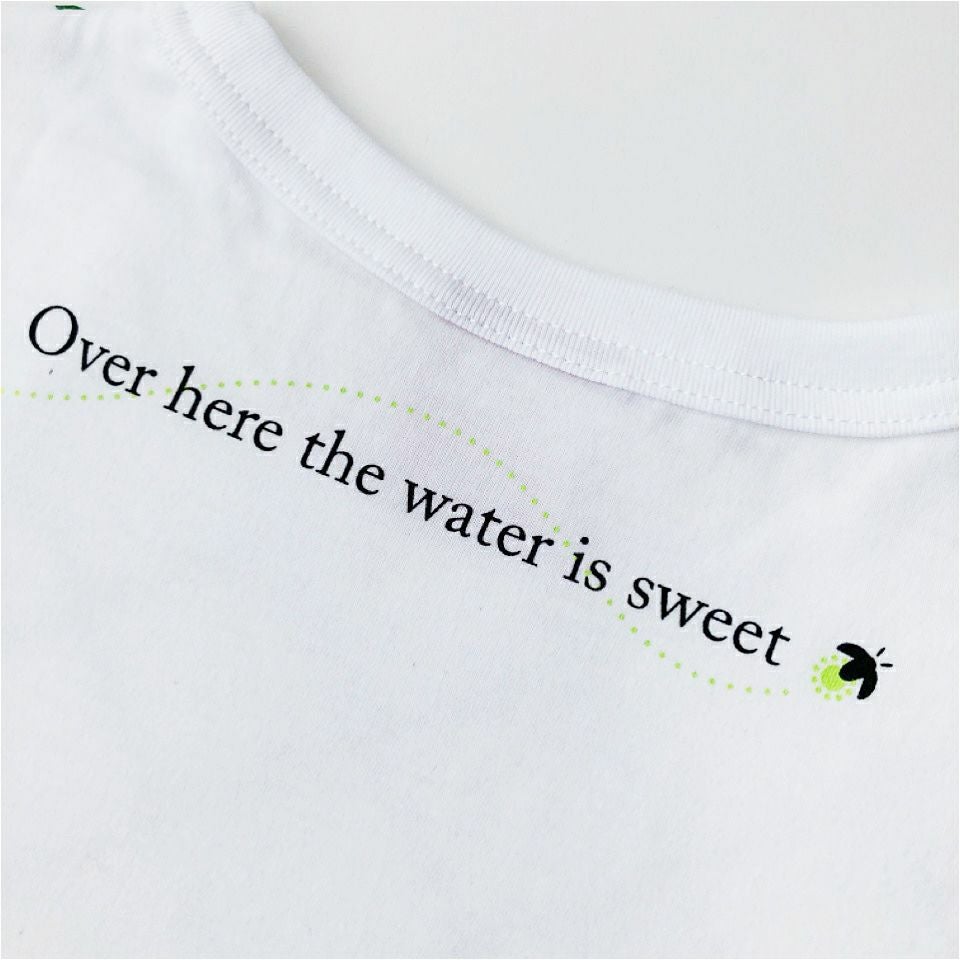 返品・交換不可商品]半袖Tシャツ「HOTARU」（ホタル） | TシャツのOJICO