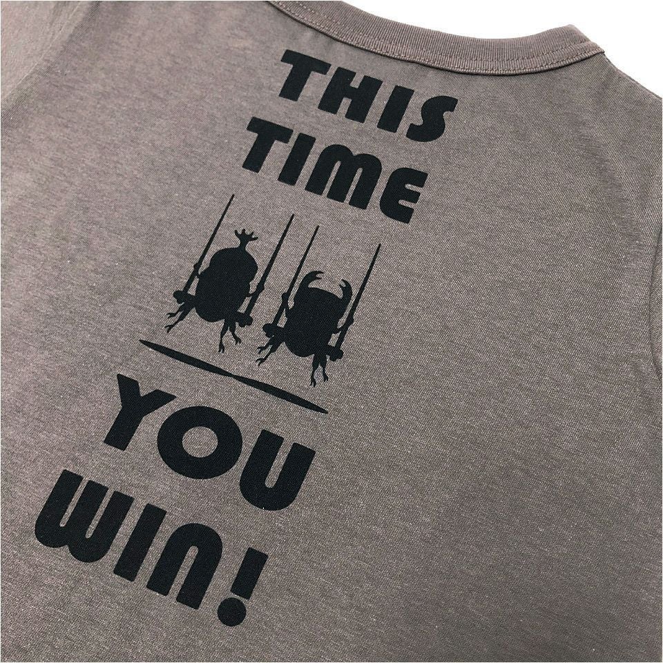 半袖Tシャツ「カブトvsクワガタ」 | TシャツのOJICO