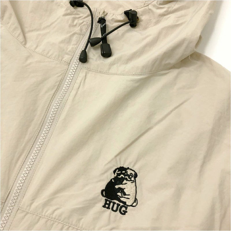 ナイロンジャケット「PUG」（パグ） | TシャツのOJICO