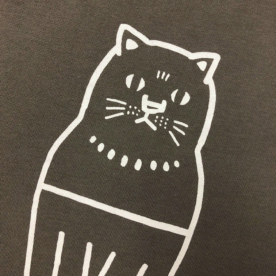 返品・交換不可商品]スウェット「NEKO-RYOSHKA」（ネコリョーシカ