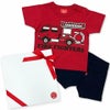 ベビーギフトセット・ファイヤーファイターズ2（レッド）