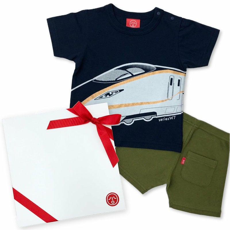 ベビーギフトセット・ボン・ボヤージュ（W7系）