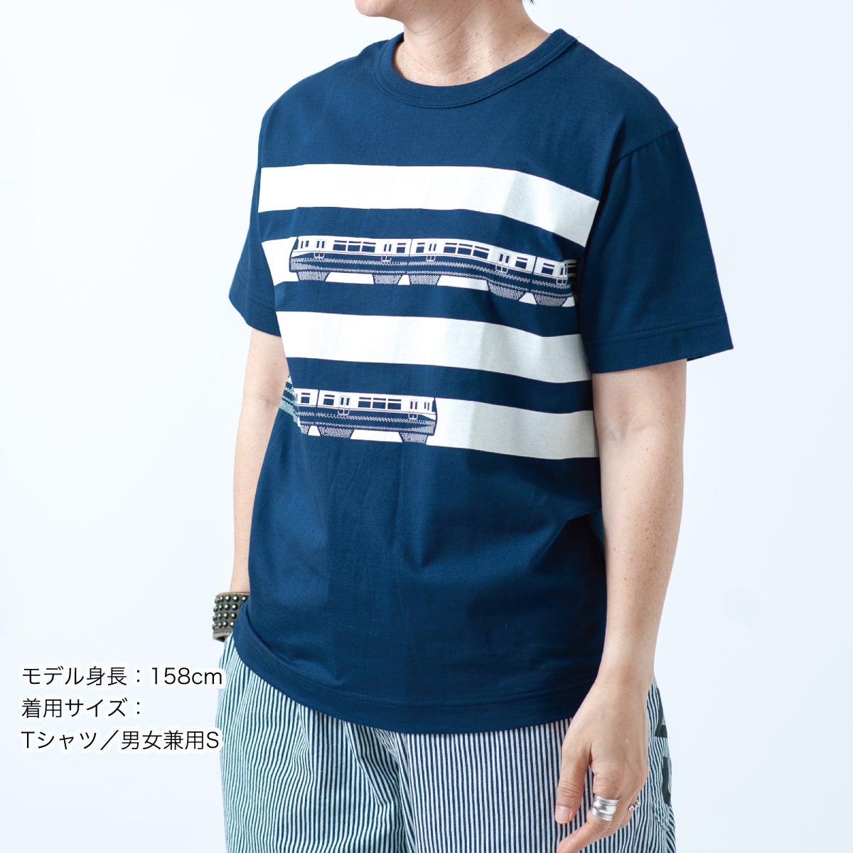 半袖Tシャツ 北九州モノレール×OJICO | TシャツのOJICO