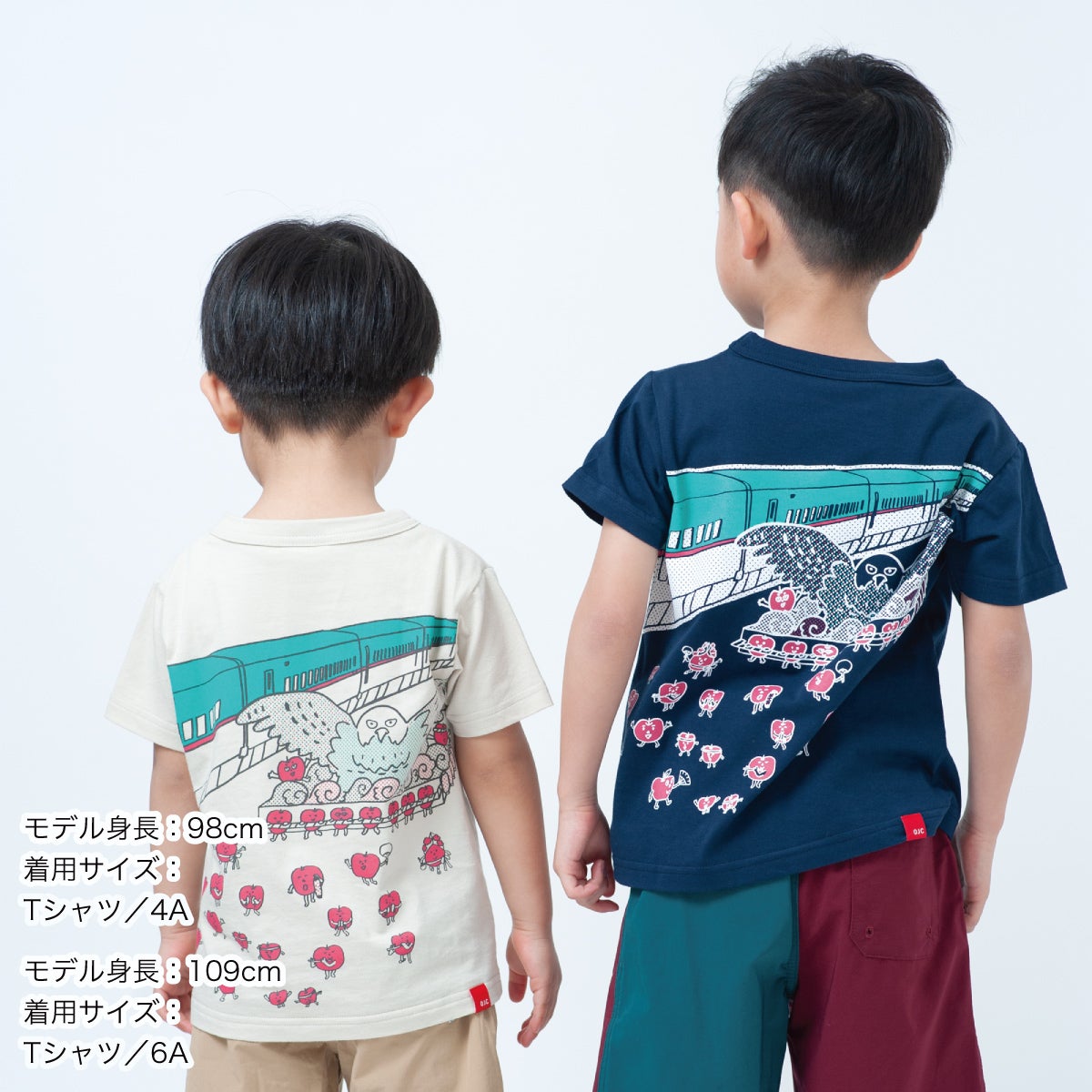 半袖Tシャツ「HAYABUSA TO OMATSURI」（はやぶさとお祭り） | Tシャツ