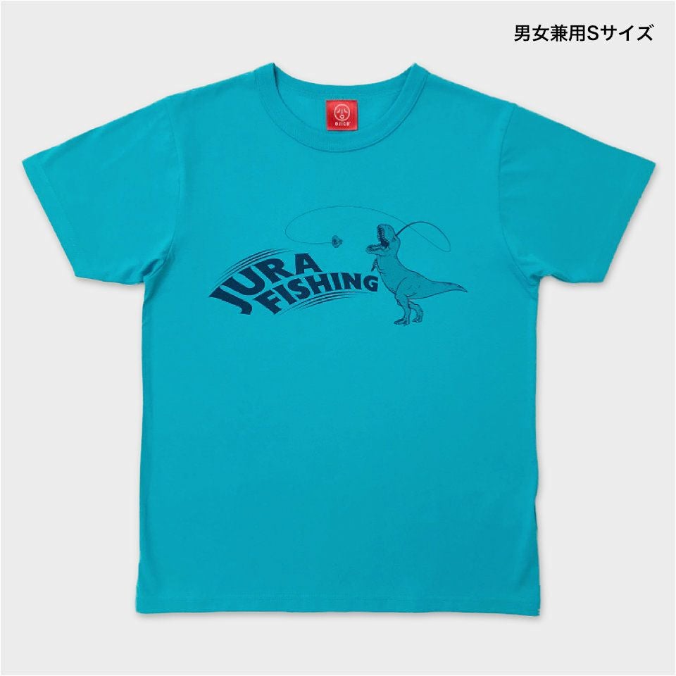半袖Tシャツ「JURA FISHING」（ジュラ・フィッシング） | TシャツのOJICO
