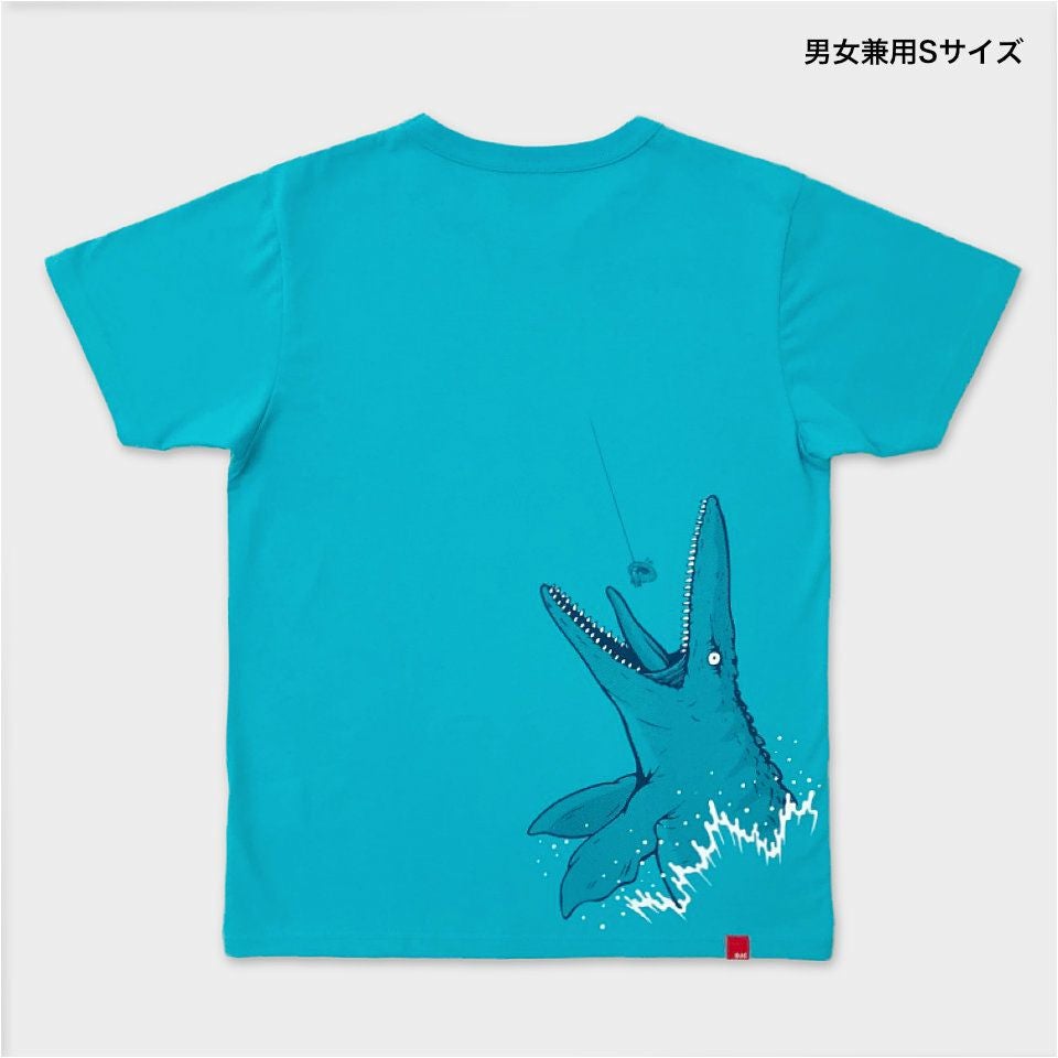 半袖Tシャツ「JURA FISHING」（ジュラ・フィッシング） | TシャツのOJICO