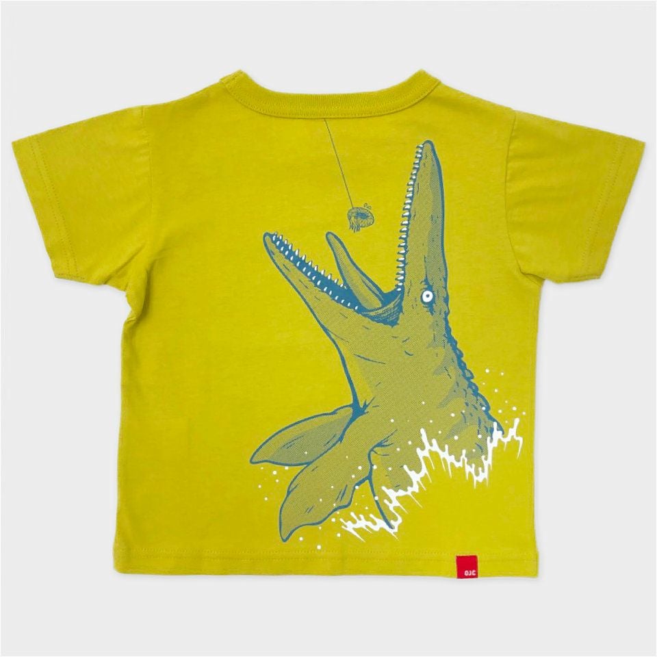 半袖Tシャツ「JURA FISHING」（ジュラ・フィッシング） | TシャツのOJICO