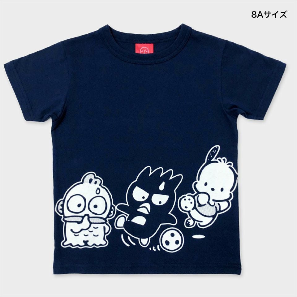 おかぴぃ　Tシャツ2枚 半袖Tシャツ はぴだんぶい×OJICO | TシャツのOJICO