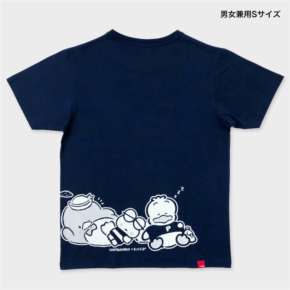 半袖Tシャツ はぴだんぶい×OJICO | TシャツのOJICO