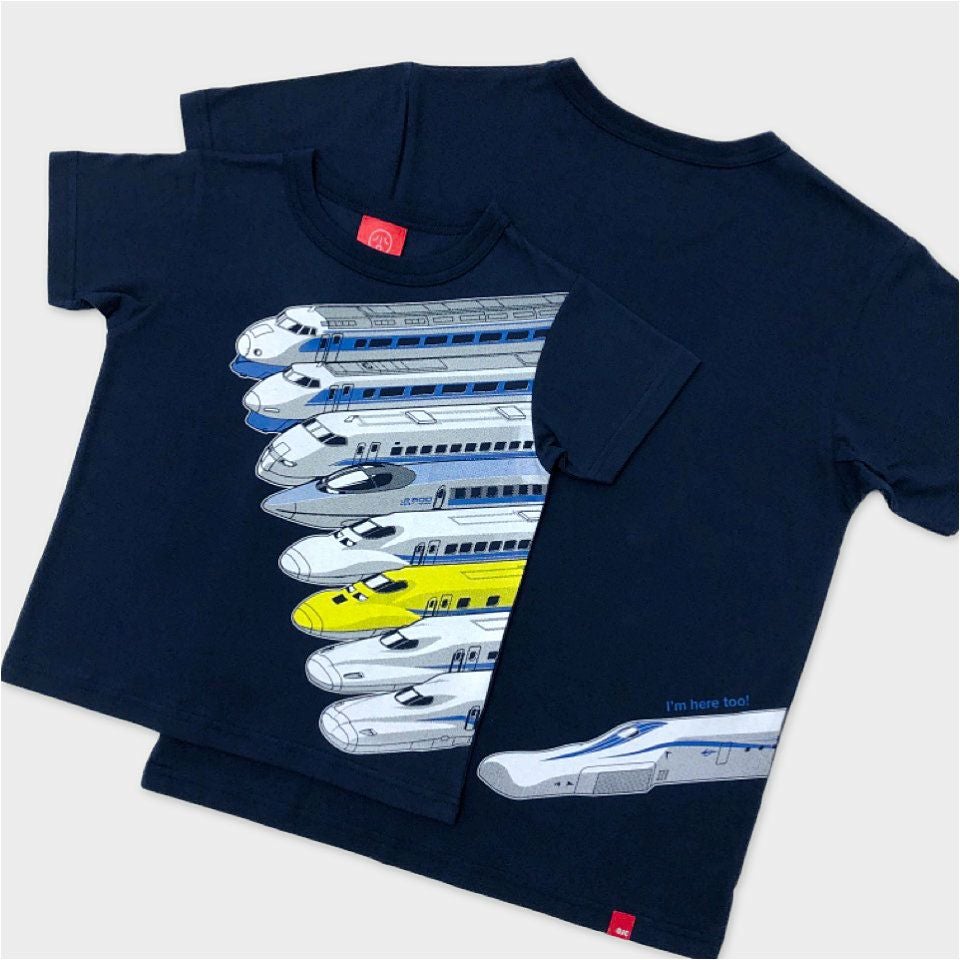 OJICO オジコ キッズ グラフィックTシャツ