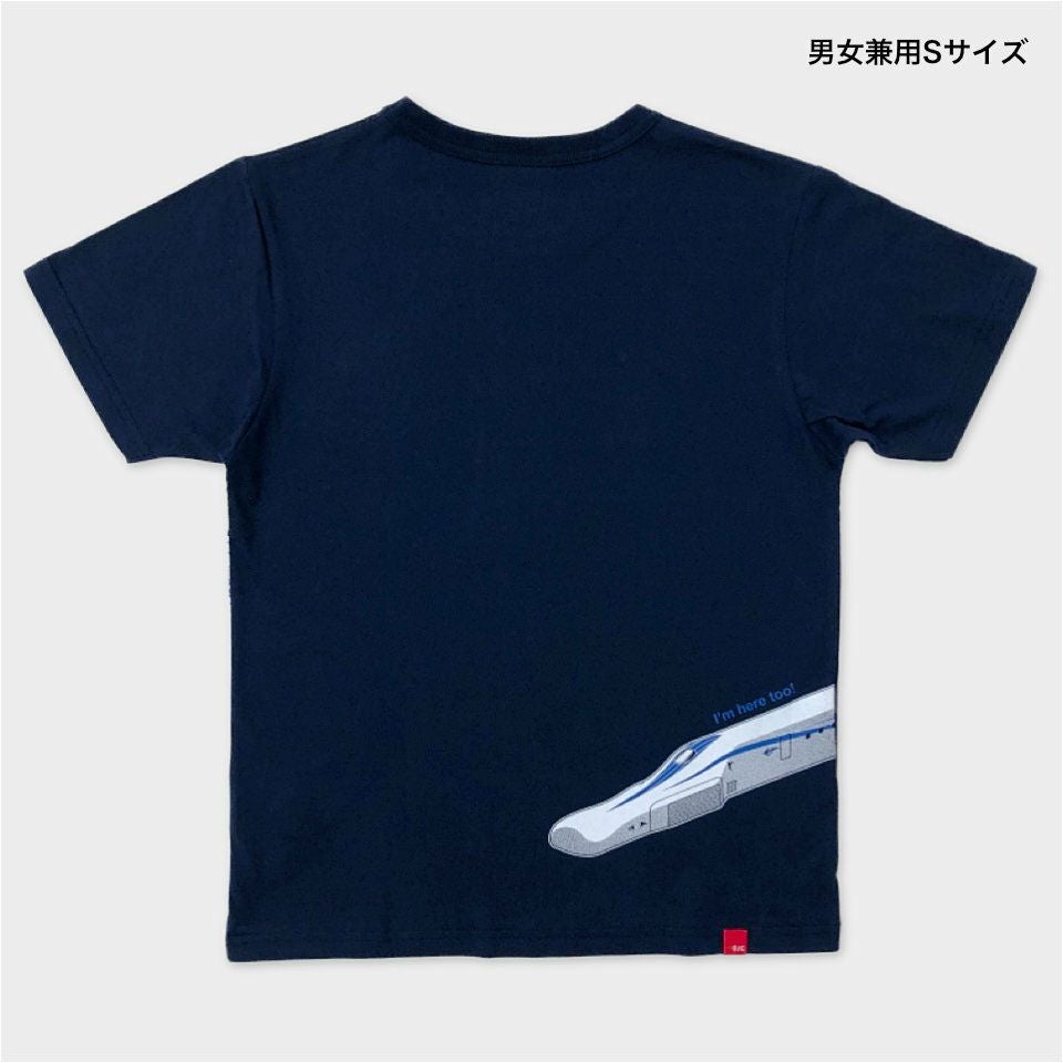 半袖Tシャツ「新幹線オールスター」 | TシャツのOJICO
