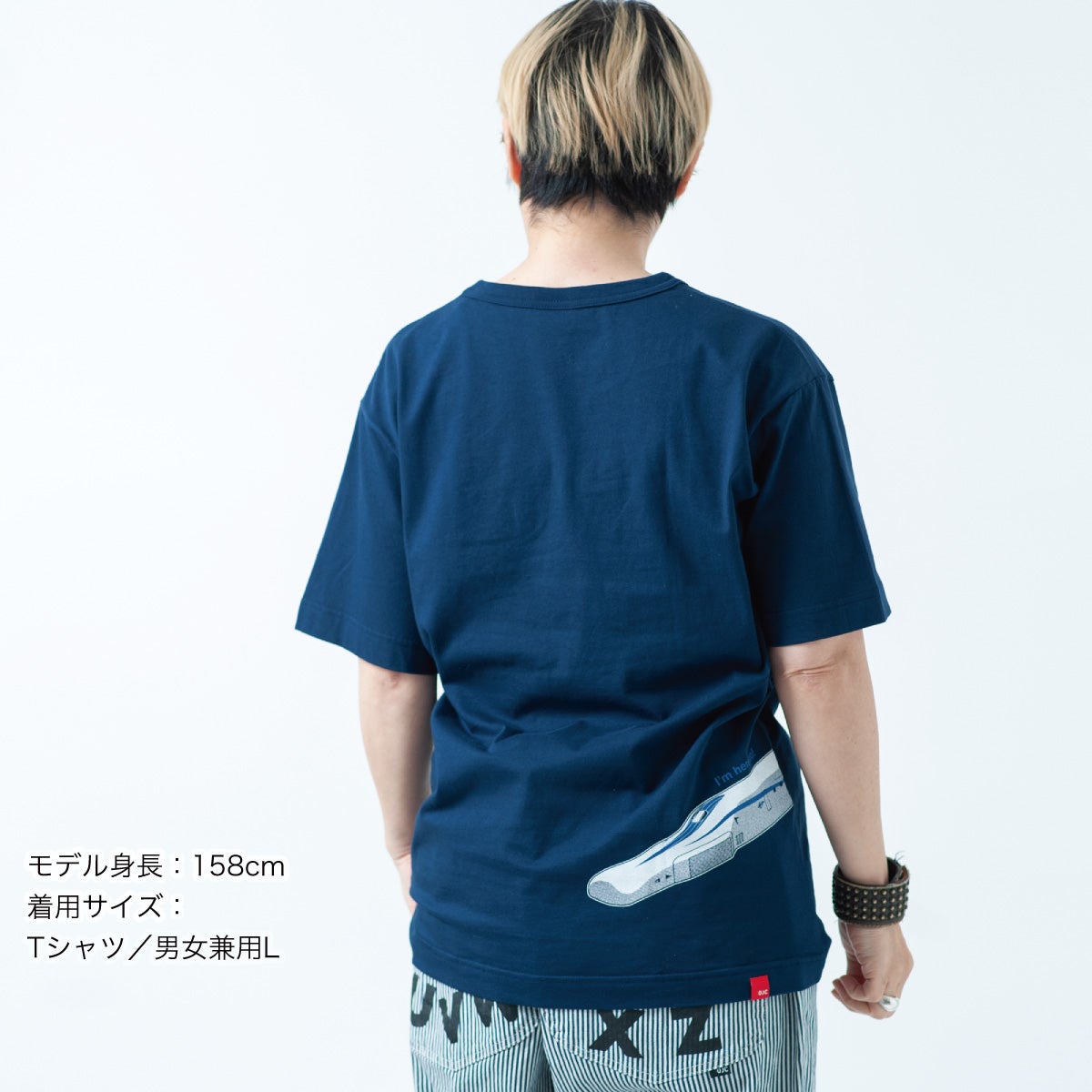 半袖Tシャツ「新幹線オールスター」 | TシャツのOJICO