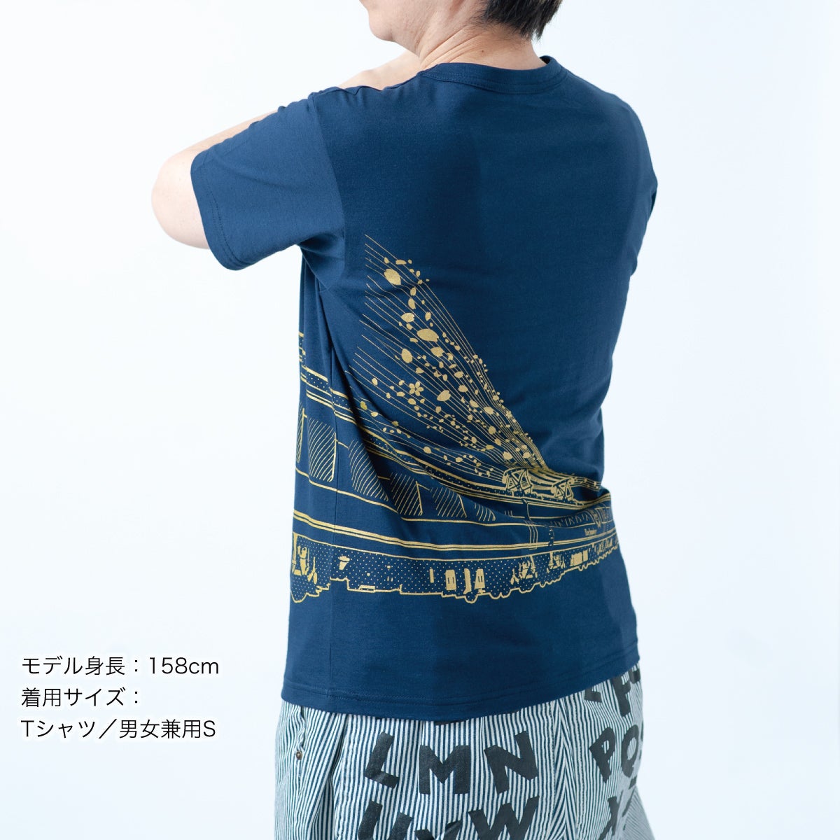 半袖Tシャツ 近鉄 青の交響曲・OJICO | TシャツのOJICO