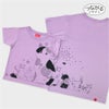 [予約]半袖Tシャツかめいち堂×OJICO「ねこ」