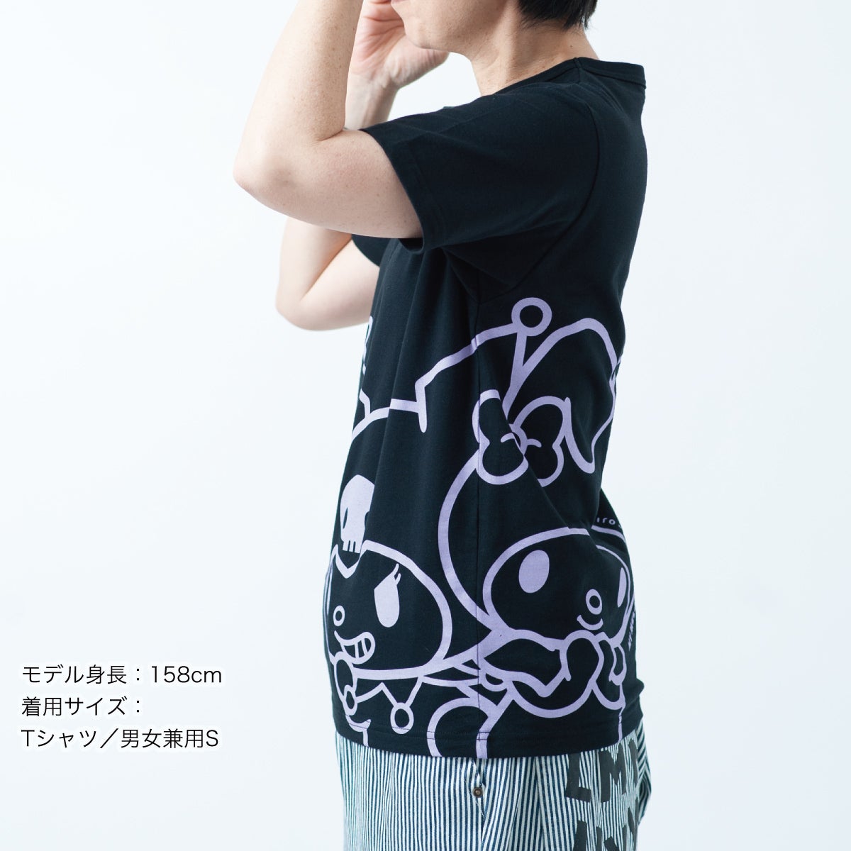 半袖Tシャツ マイメロディ&クロミ×OJICO | TシャツのOJICO