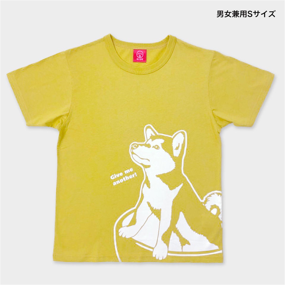半袖Tシャツ「WANKO3」（わんこ3） | TシャツのOJICO