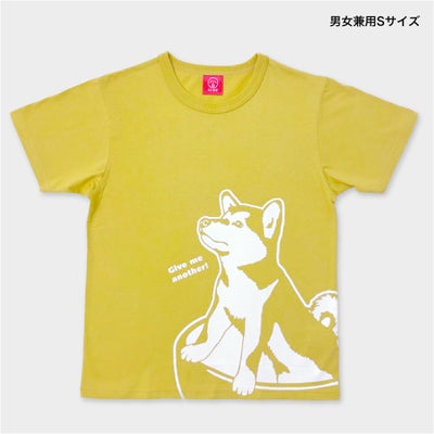 半袖Tシャツ「WANKO3」（わんこ3）