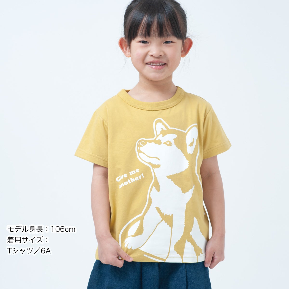 わんこ3 半袖Tシャツ「WANKO3」（わんこ3） | TシャツのOJICO