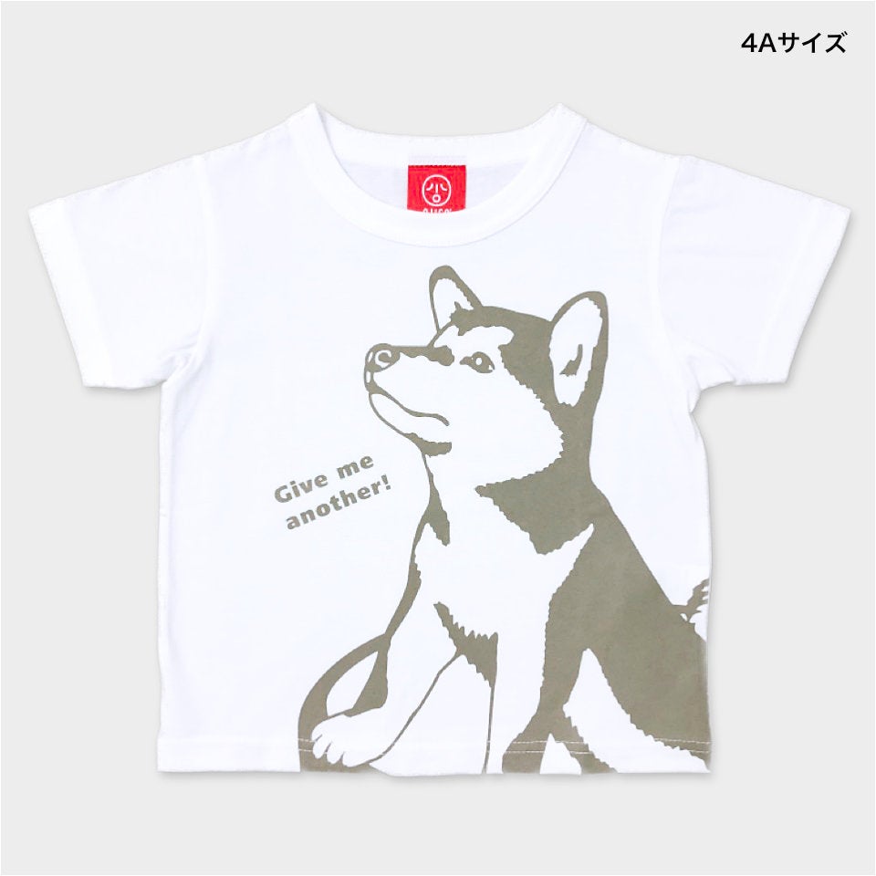 半袖Tシャツ「WANKO3」（わんこ3） | TシャツのOJICO
