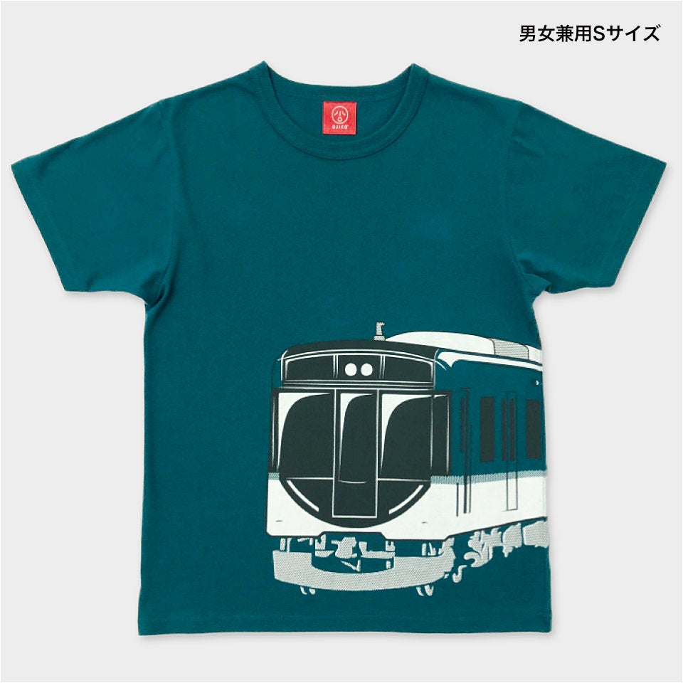 半袖Tシャツ 京阪13000系×OJICO 2026 | TシャツのOJICO