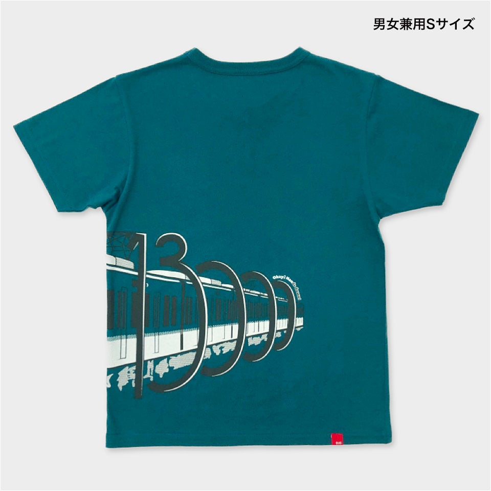 半袖Tシャツ 京阪13000系×OJICO 2026 | TシャツのOJICO