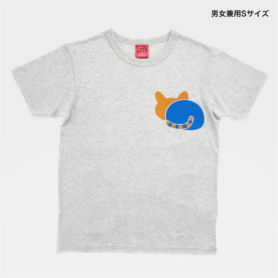 半袖Tシャツ そうにゃん×OJICO Tシャツ「じー」 | TシャツのOJICO
