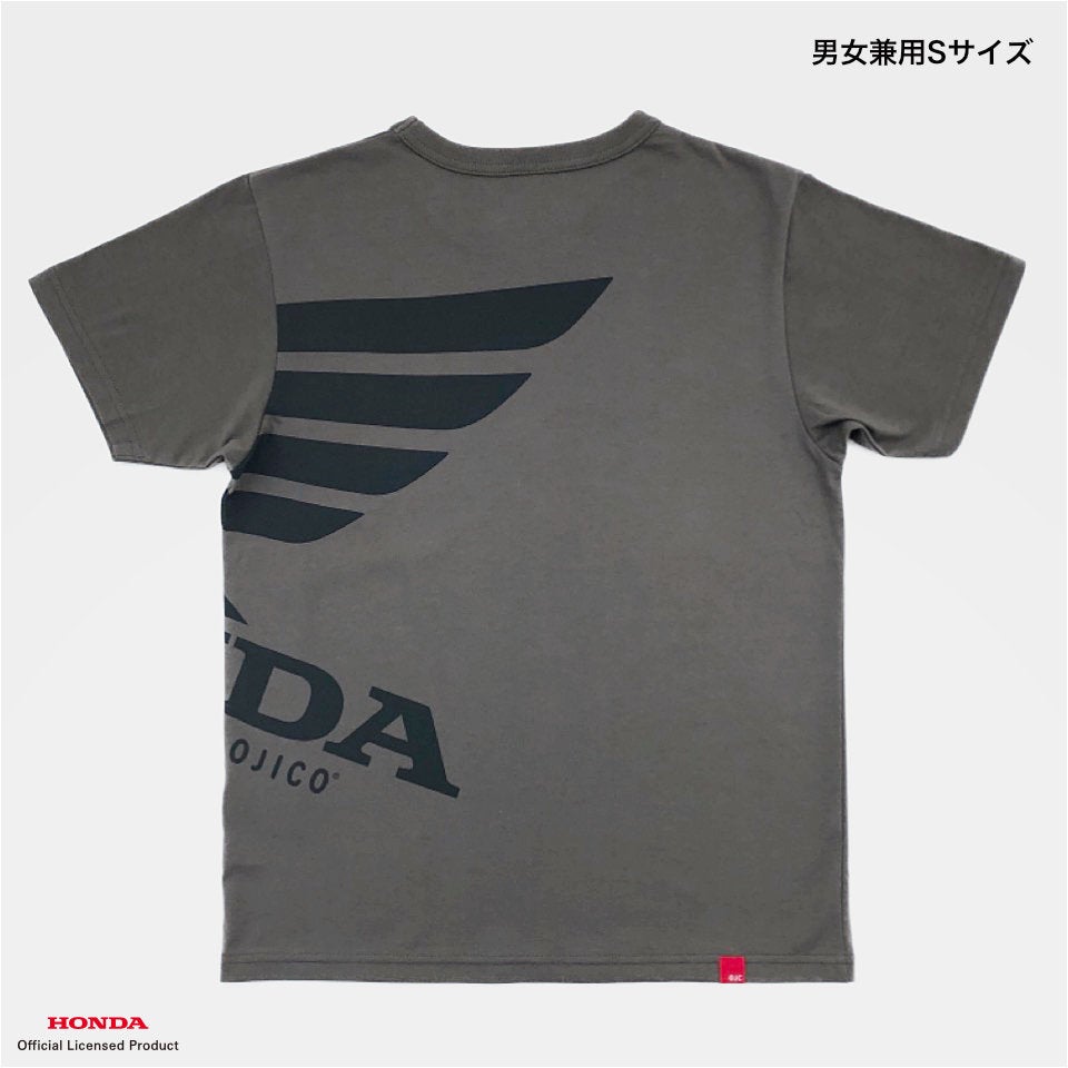 半袖Tシャツ Honda×OJICO「WINGMARK」 | TシャツのOJICO
