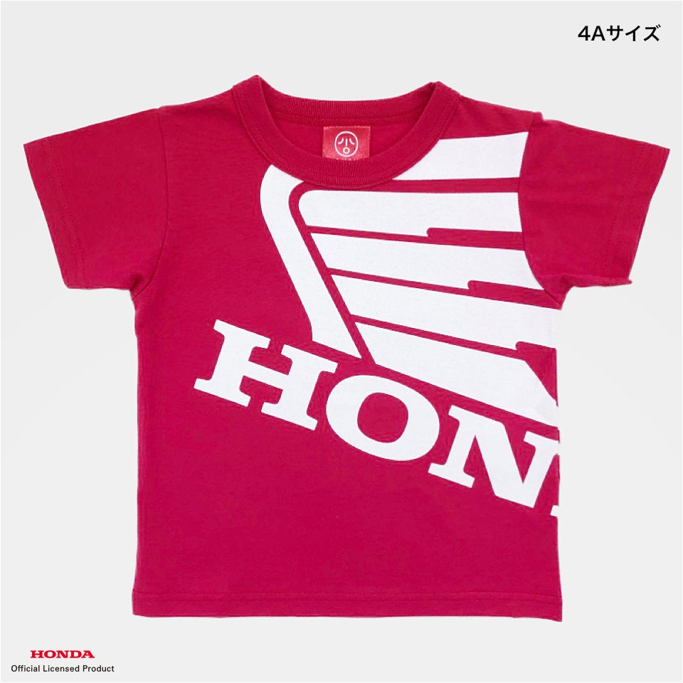 半袖Tシャツ Honda×OJICO「WINGMARK」 | TシャツのOJICO