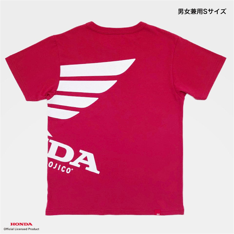 半袖Tシャツ Honda×OJICO「WINGMARK」 | TシャツのOJICO