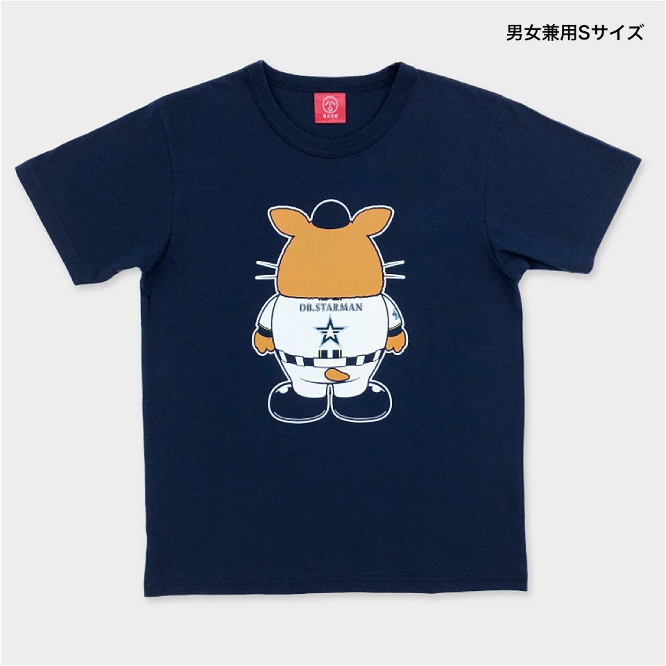半袖Tシャツ 横浜DeNAベイスターズ・OJICO「うしろすがた」 | Tシャツ