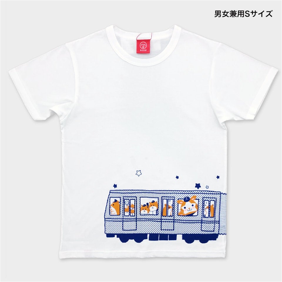 予約]半袖Tシャツ 横浜DeNAベイスターズ・OJICO「レッツベイスターズ