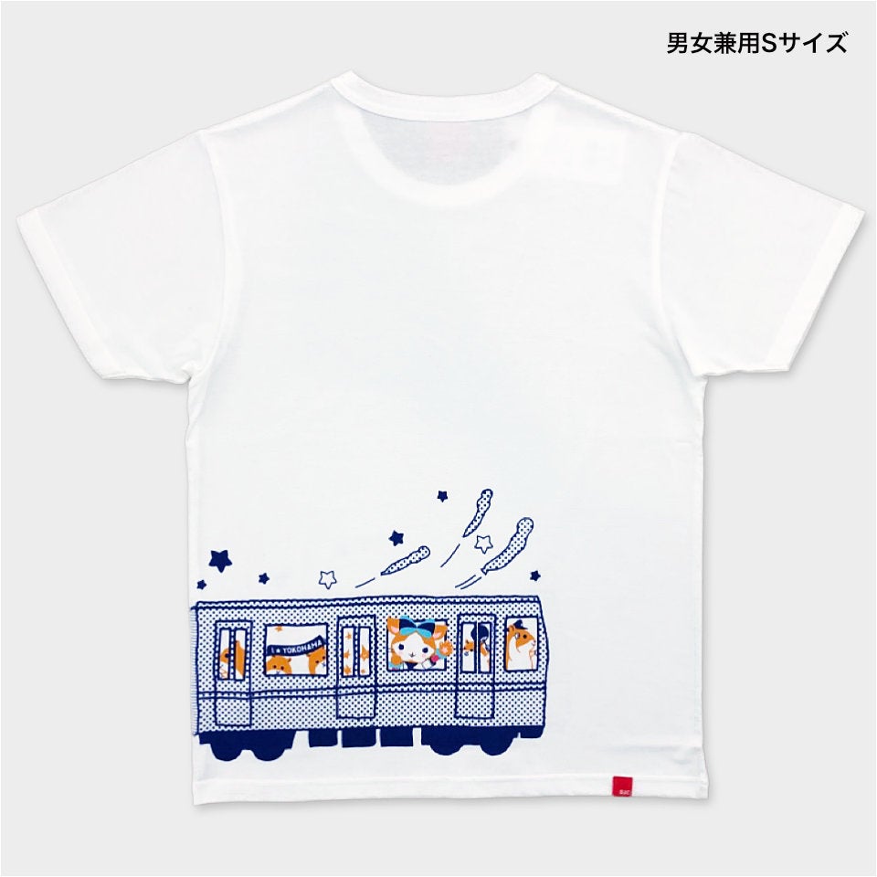 予約]半袖Tシャツ 横浜DeNAベイスターズ・OJICO「レッツベイスターズ