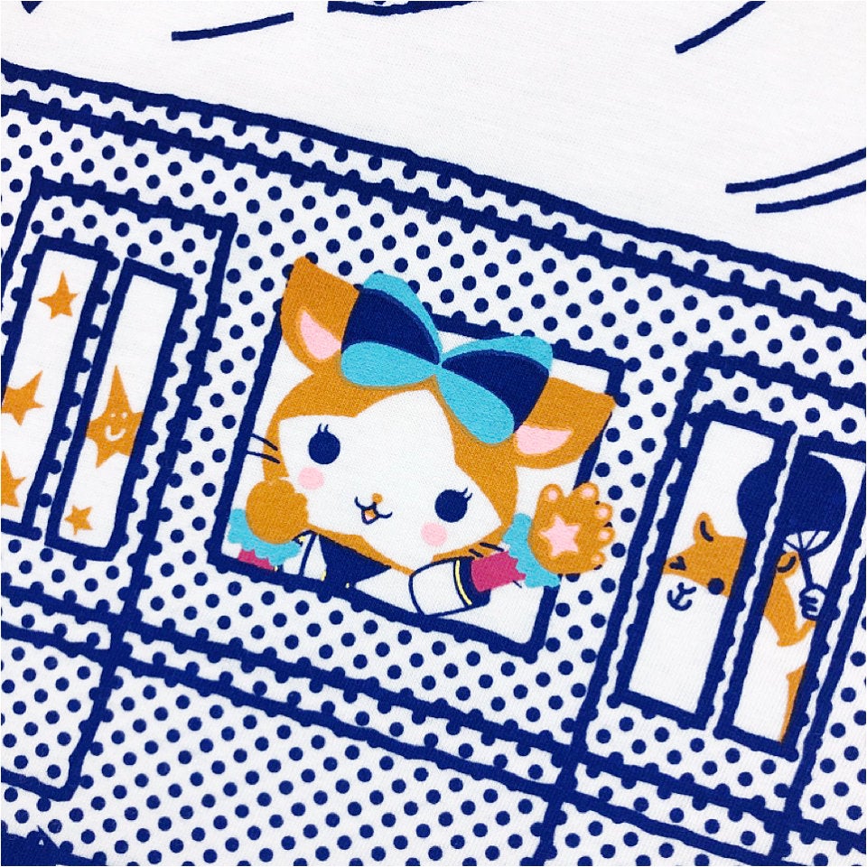 半袖Tシャツ 横浜DeNAベイスターズ・OJICO「レッツベイスターズ」 | T