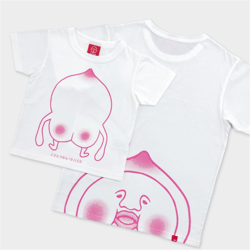 こびとづかん×OJICO | TシャツのOJICO