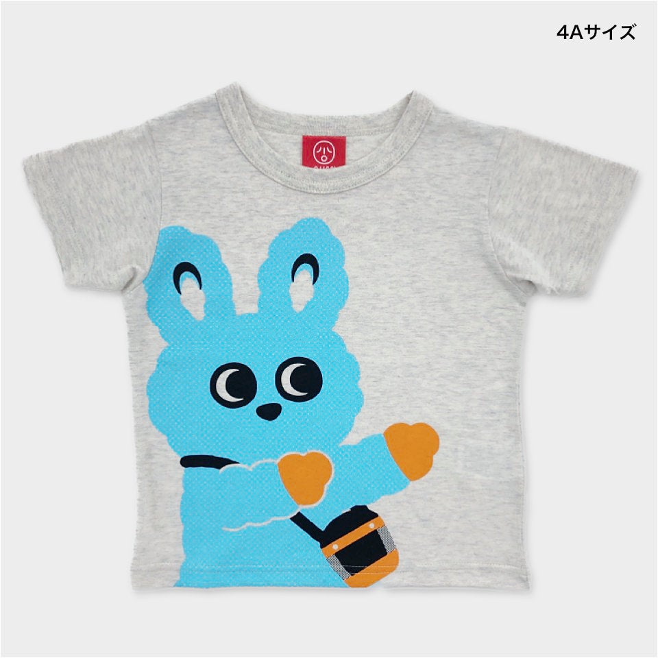 ころころ 先行販売] 半袖Tシャツ もころん×OJICO「じゃーん」 | TシャツのOJICO