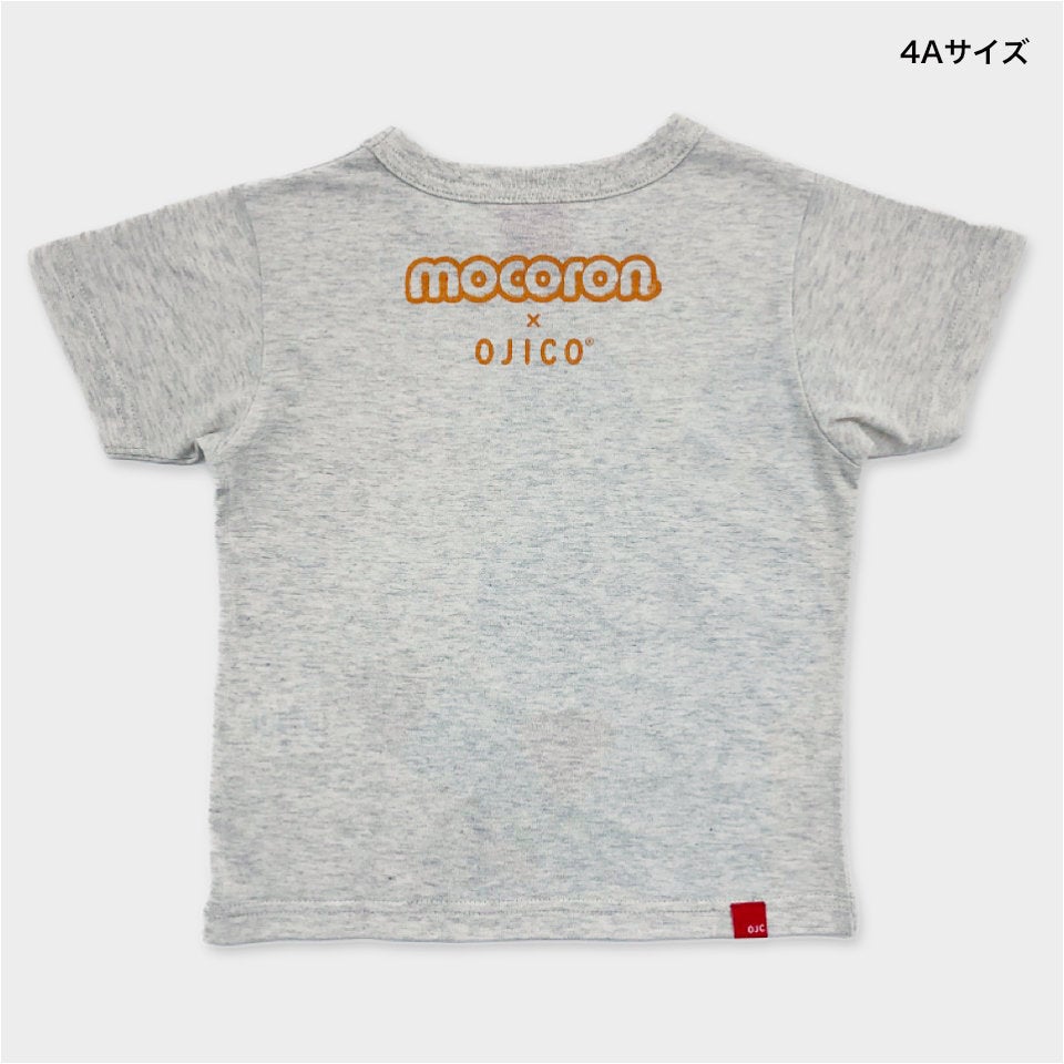 予約]半袖Tシャツ もころん×OJICO「じゃーん」 | TシャツのOJICO