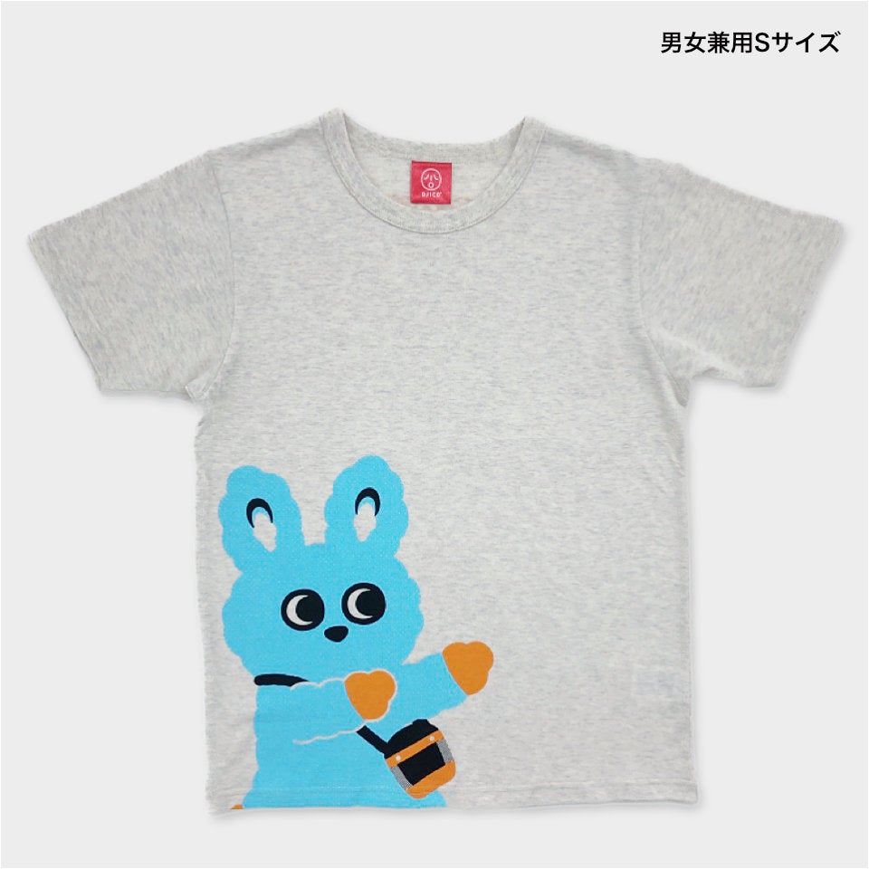 予約]半袖Tシャツ もころん×OJICO「じゃーん」 | TシャツのOJICO