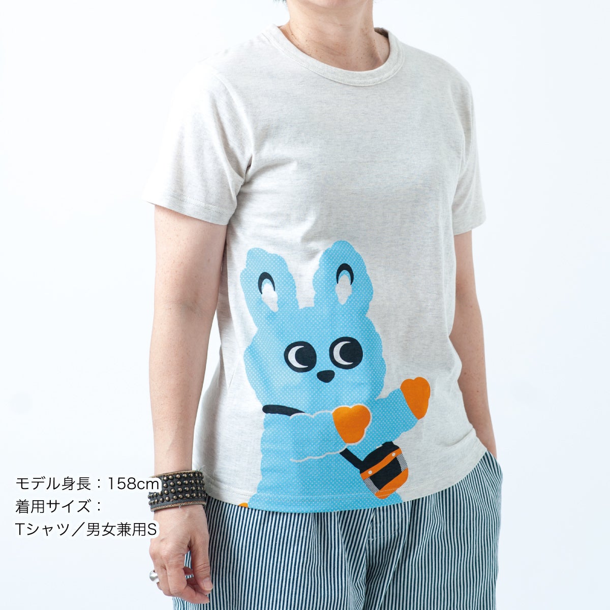 ころころ 先行販売] 半袖Tシャツ もころん×OJICO「じゃーん」 | TシャツのOJICO
