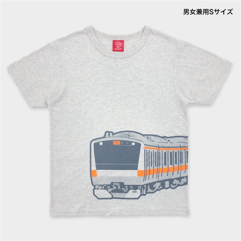 半袖Tシャツ 中央線E233系「グリーン車」 | TシャツのOJICO