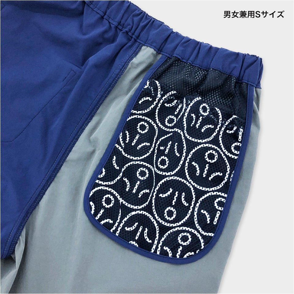 ポケッタブルハーフパンツ「新幹線オールスター」 | TシャツのOJICO