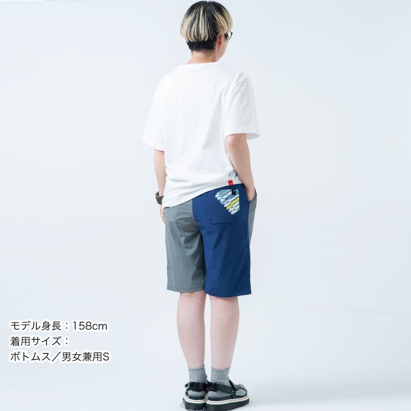 ポケッタブルハーフパンツ「新幹線オールスター」 | TシャツのOJICO