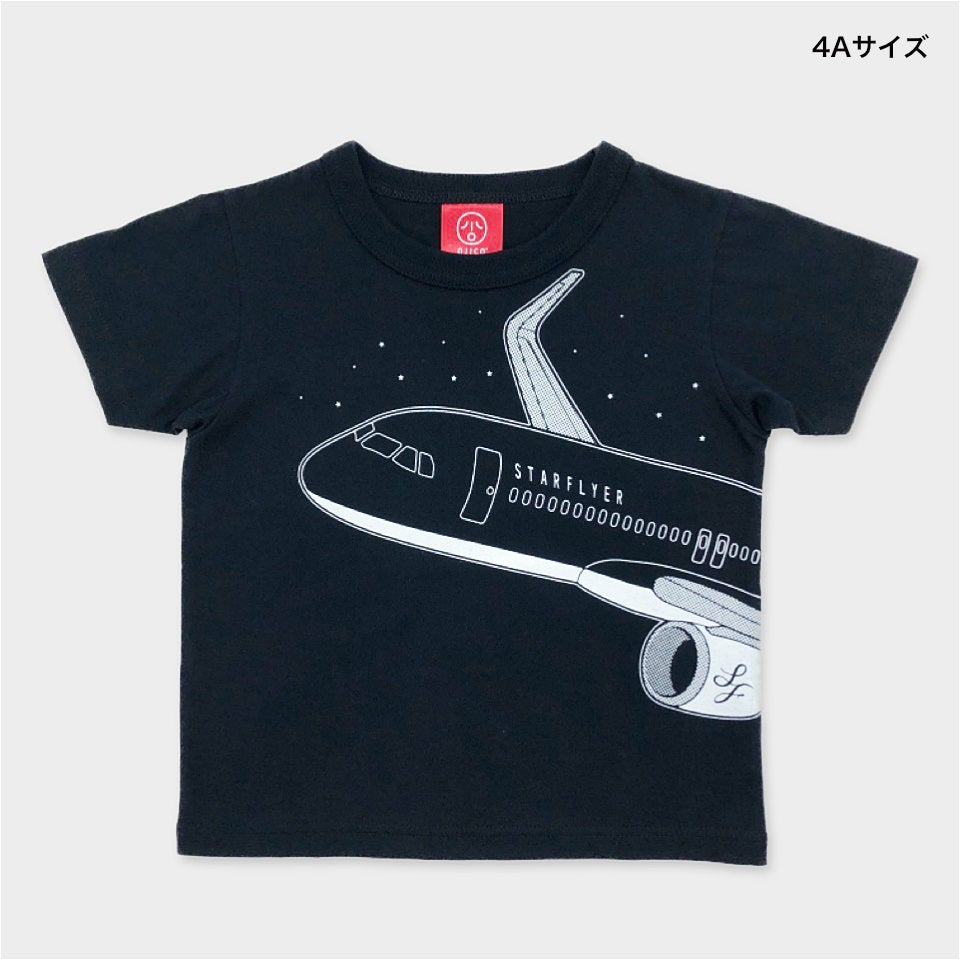 半袖Tシャツ スターフライヤー×OJICO | TシャツのOJICO