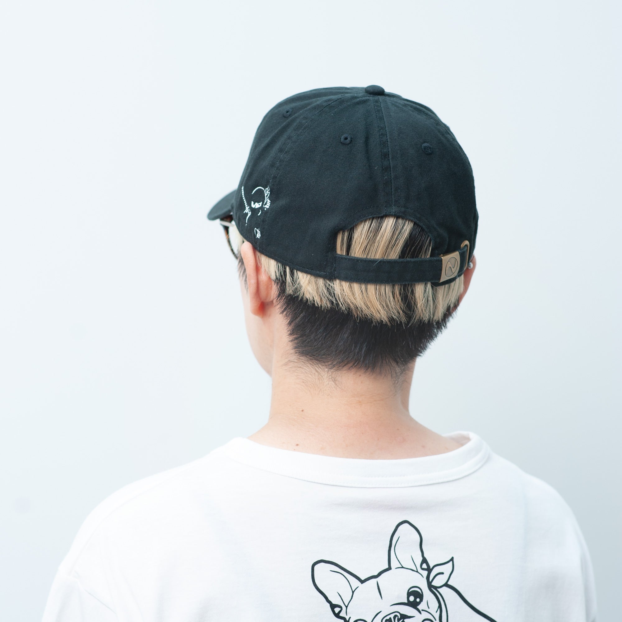 キャップ「NI」（に） | TシャツのOJICO