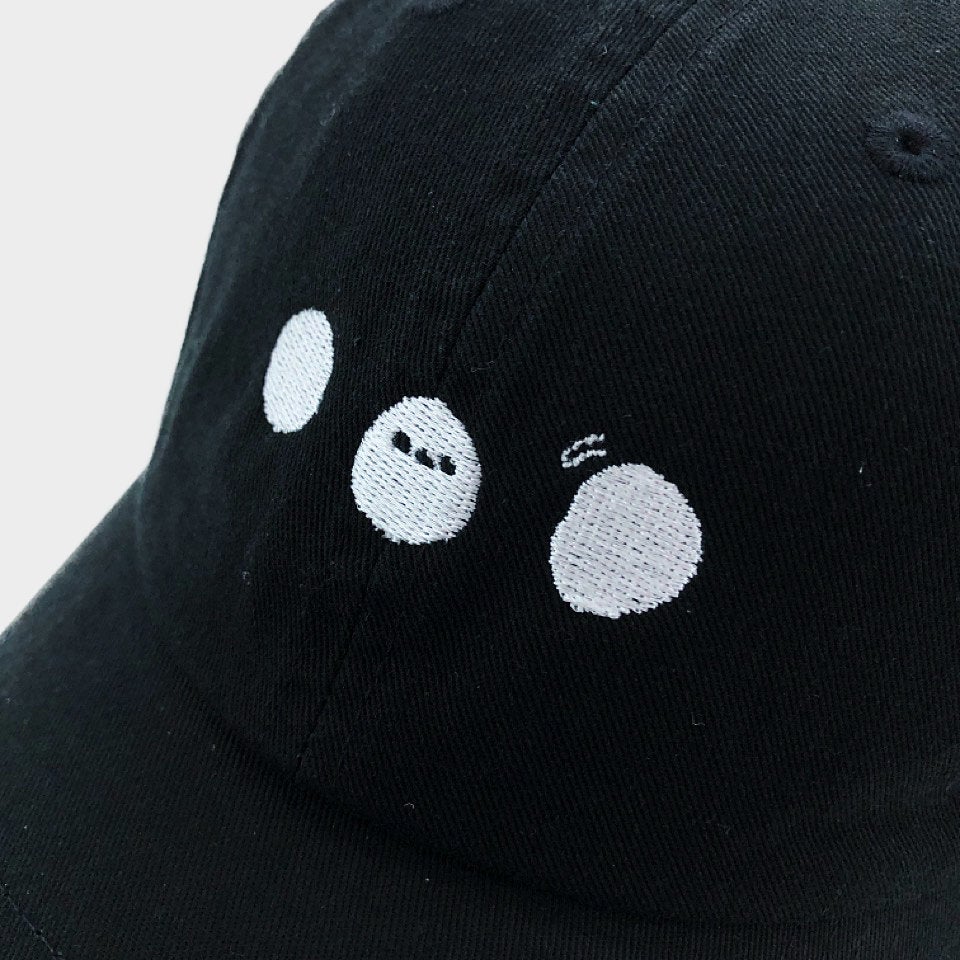 キャップ「SHIMAENAGA DOTS」（シマエナガのみずたま） | TシャツのOJICO