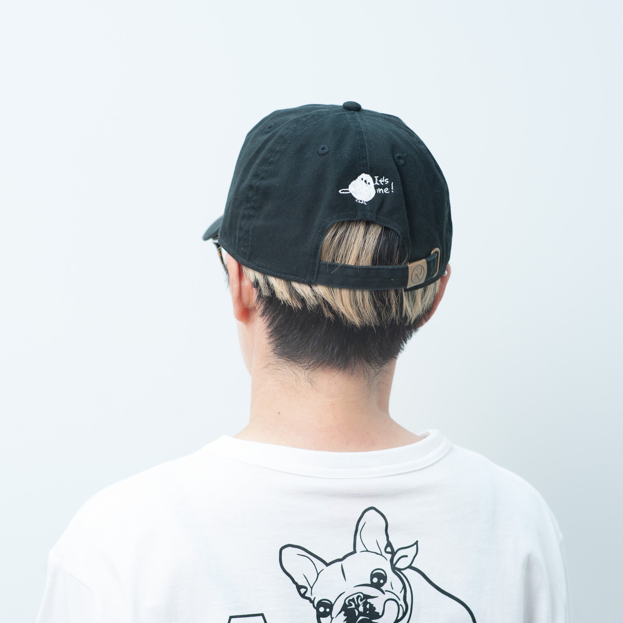 キャップ「SHIMAENAGA DOTS」（シマエナガのみずたま） | TシャツのOJICO