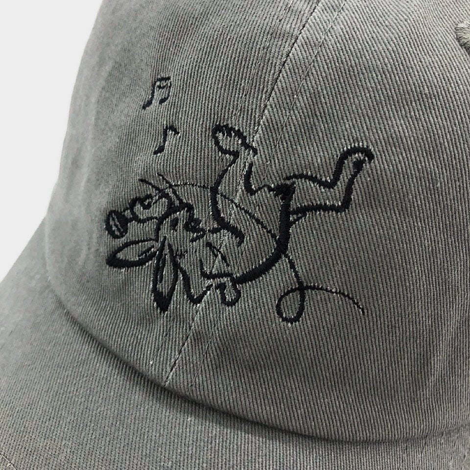 キャップ「鳥獣GIG」（鳥獣ギグ） | TシャツのOJICO